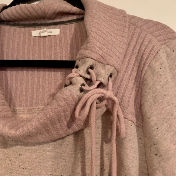 124 MAURICES Cowl Neck Sweater - Picture 3 of 4